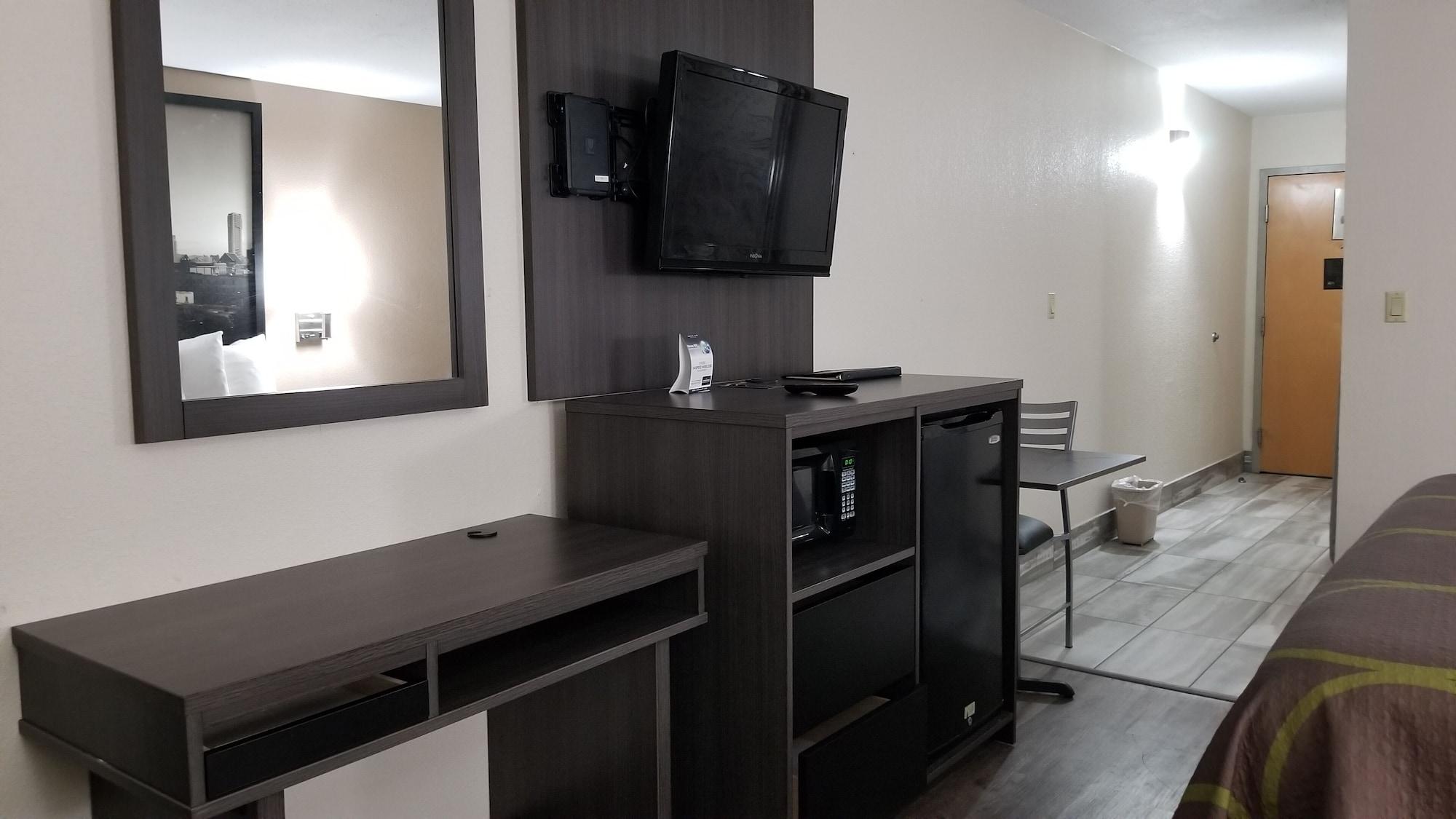 Super 8 By Wyndham Dickson Hotel Ngoại thất bức ảnh