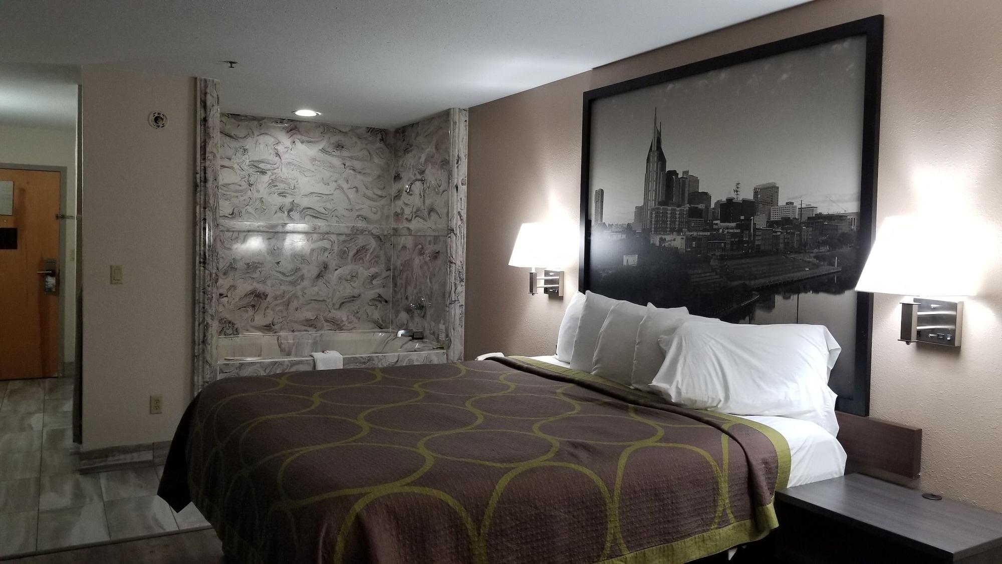 Super 8 By Wyndham Dickson Hotel Ngoại thất bức ảnh