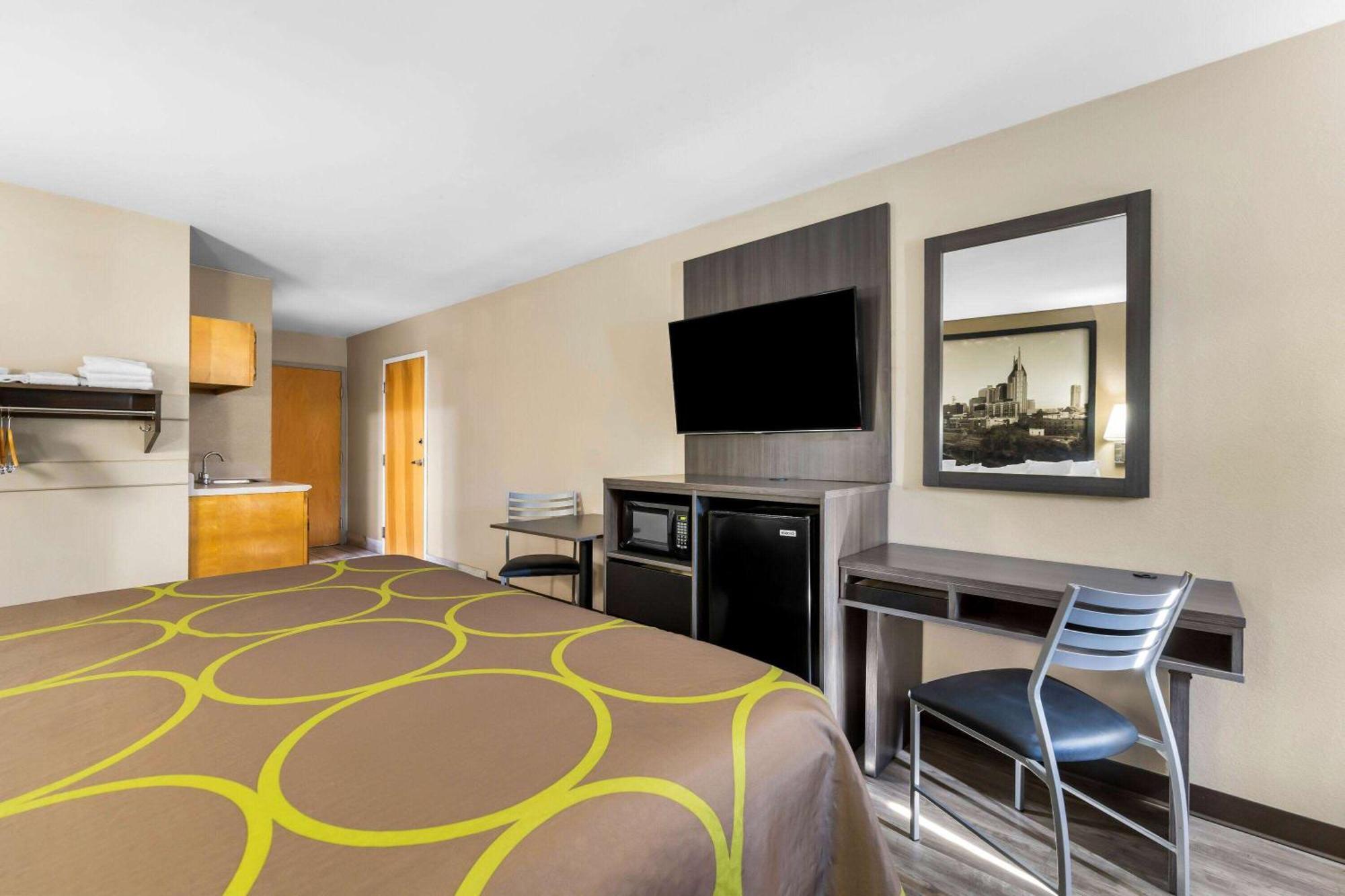 Super 8 By Wyndham Dickson Hotel Ngoại thất bức ảnh