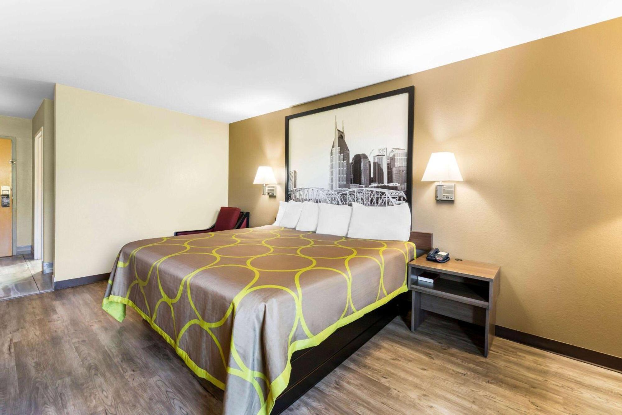 Super 8 By Wyndham Dickson Hotel Ngoại thất bức ảnh