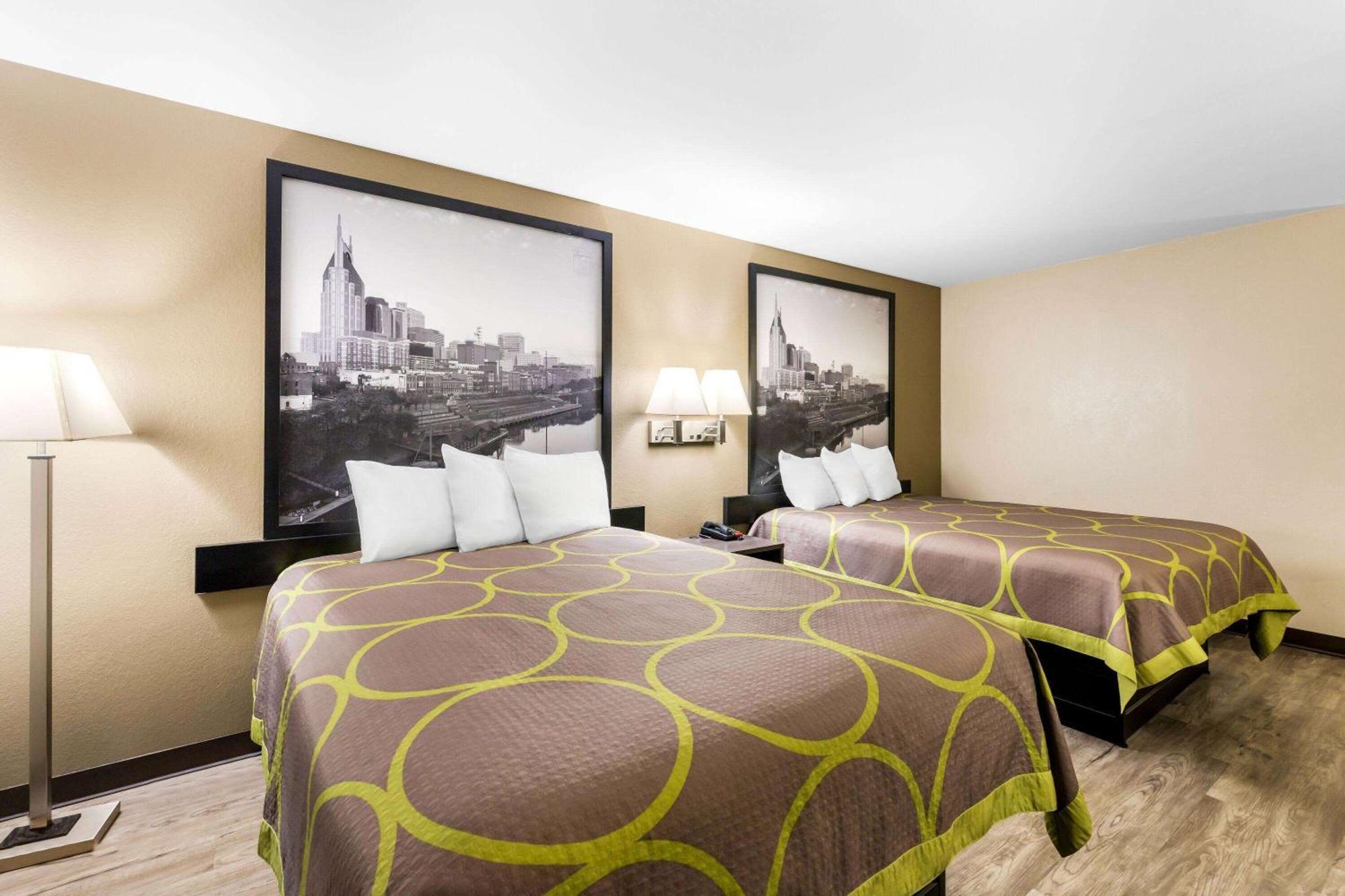 Super 8 By Wyndham Dickson Hotel Ngoại thất bức ảnh