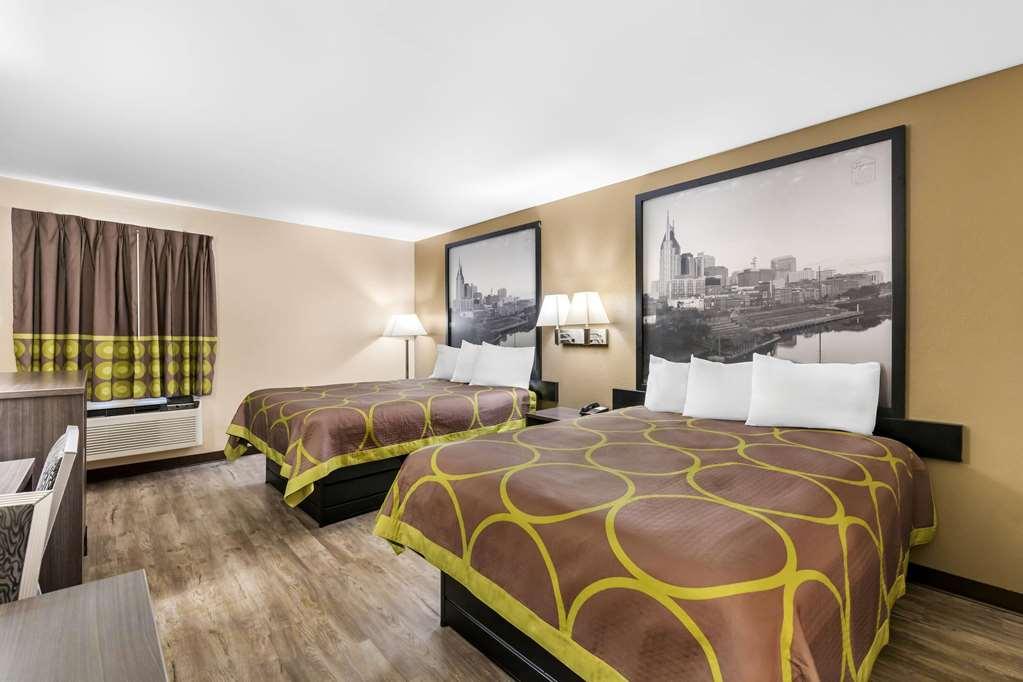 Super 8 By Wyndham Dickson Hotel Phòng bức ảnh