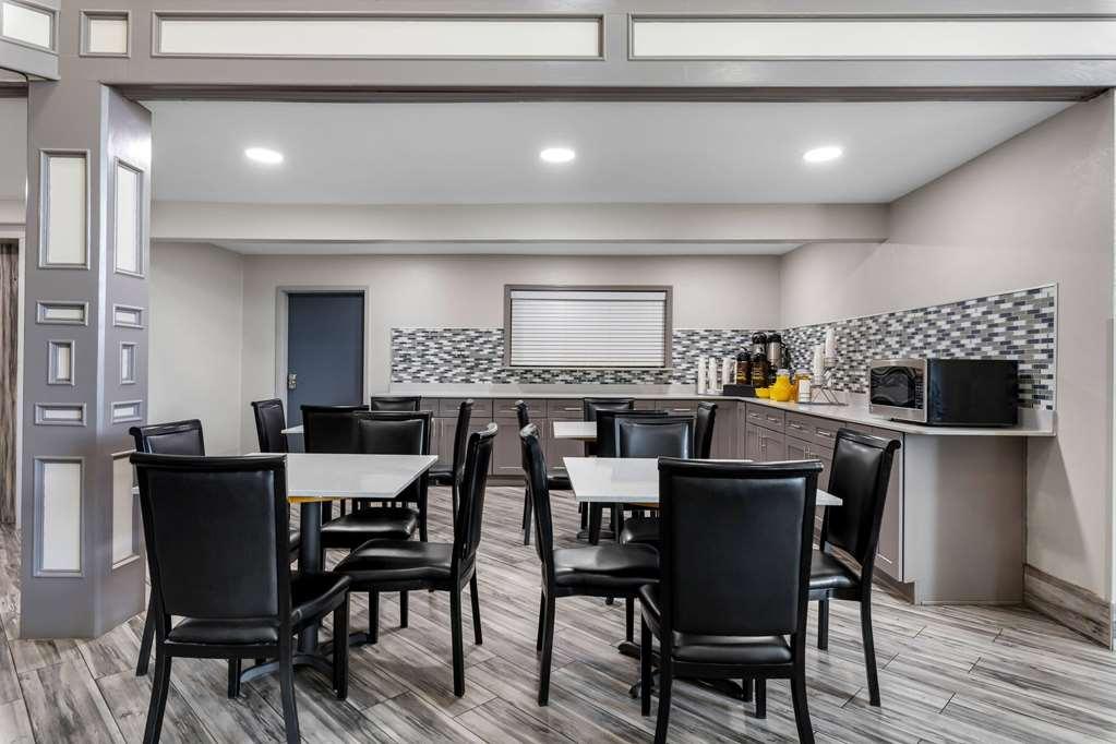 Super 8 By Wyndham Dickson Hotel Nhà hàng bức ảnh