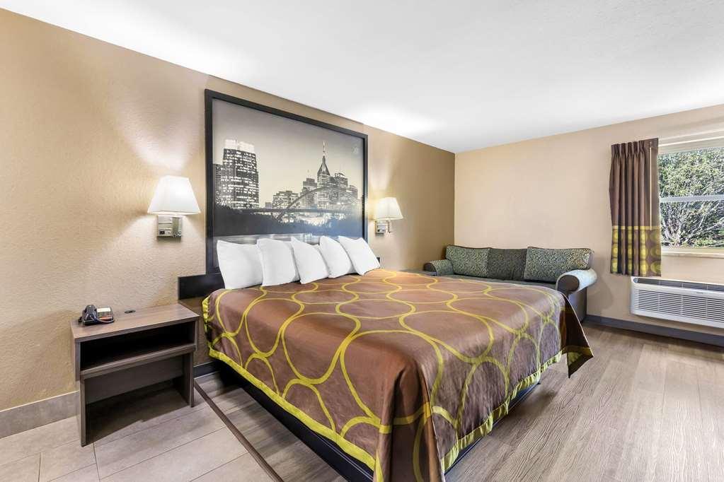 Super 8 By Wyndham Dickson Hotel Phòng bức ảnh